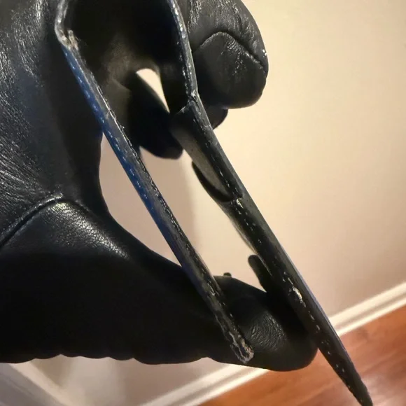 Louis Vuitton Royal Blue Epi Leather Wallet - Picture 2 of 9